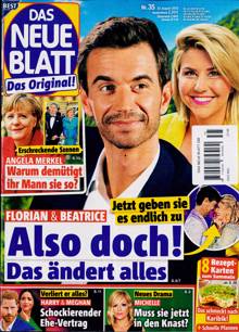 Das Neue Blatt (Ger) Magazine  Order Online