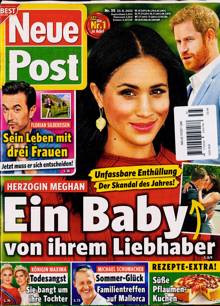 Neue Post Magazine  Order Online