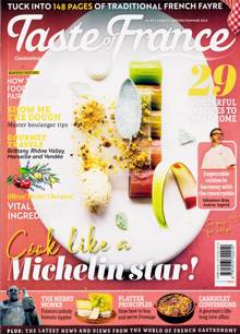 Taste Of France Magazine  Order Online