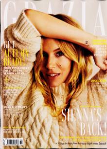 Grazia Magazine  Order Online