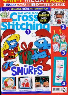 World Of Cross Stitching Magazine  Order Online