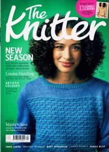Knitter Magazine  Order Online