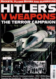 Hitlers V Weapons Magazine Issue ONE SHOT