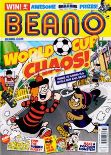 Beano Magazine  Order Online