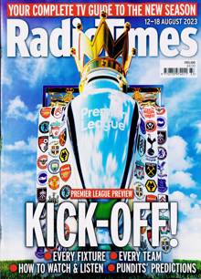 Radio Times England Magazine  Order Online