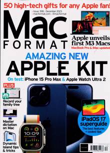Mac Format Magazine Issue DEC 23