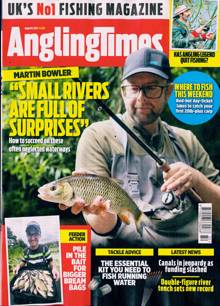 Angling Times Magazine  Order Online