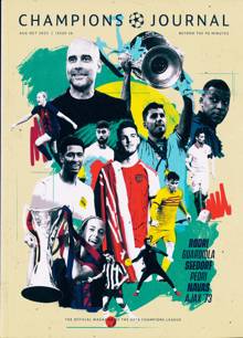 Champions Journal Magazine NO 16 Order Online