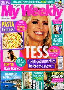 My Weekly Magazine  Order Online