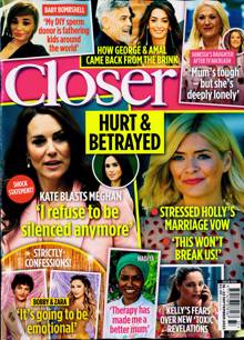 Closer Magazine  Order Online