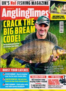 Angling Times Magazine  Order Online