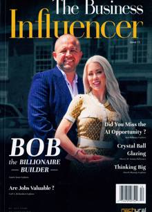 Business Influencer (The) Magazine NO 12 Order Online