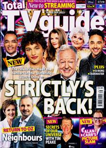 Total Tv Guide England Magazine  Order Online