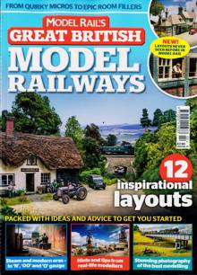Great British Model Railways Magazine Issue ONE SHOT