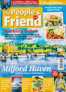 Peoples Friend Magazine  Order Online