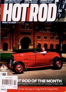 Hot Rod Usa Magazine  Order Online