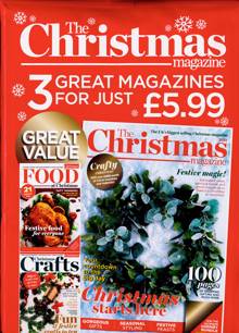 The Christmas Magazine Magazine Issue 2023