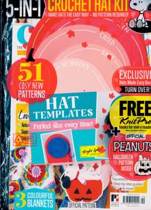 Crochet Now Magazine  Order Online