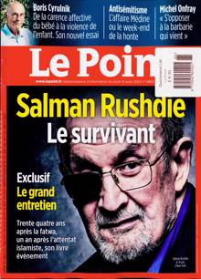 Le Point Magazine  Order Online