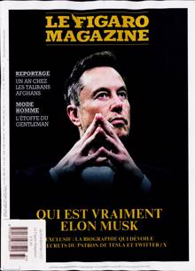 Le Figaro Magazine  Order Online