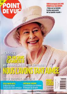 Point De Vue Magazine  Order Online