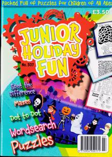 Junior Holiday Fun Magazine NO 307 Order Online