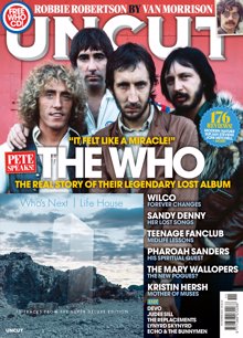 Uncut Magazine  Order Online
