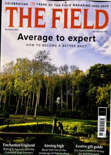 Field Magazine  Order Online