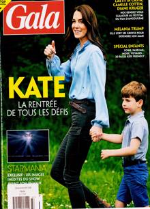 Gala French Magazine  Order Online