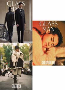 Glass Man Magazine AUTUMN Order Online