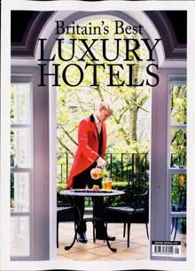 Best British Lux Hotels Magazine ONE SHOT Order Online