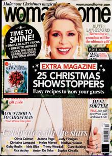Woman And Home Magazine DEC 23 Order Online