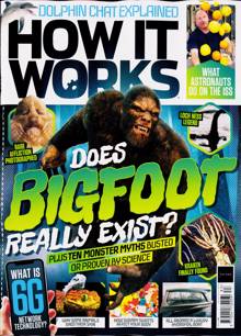 How It Works Magazine  Order Online