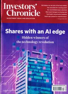 Investors Chronicle Magazine  Order Online