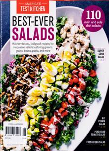 Americas Test Kitchen Magazine Issue BEST SAL