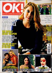 Ok! Magazine  Order Online