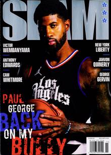 Slam Magazine OCT-NOV Order Online