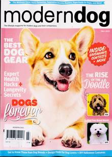 Modern Dog Magazine AUTUMN Order Online