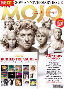 Mojo Magazine  Order Online