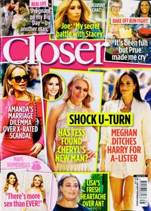 Closer Magazine  Order Online