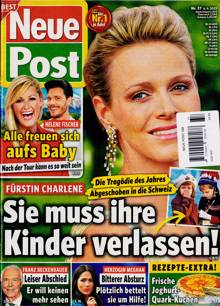 Neue Post Magazine  Order Online