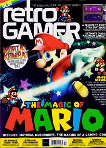 Retro Gamer Magazine  Order Online