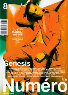 Numero Netherlands Magazine Issue 01
