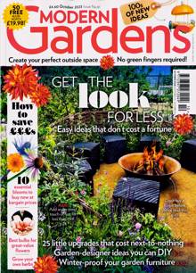 Modern Gardens Magazine  Order Online