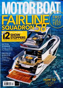 Motorboat And Yachting Magazine DEC 23 Order Online