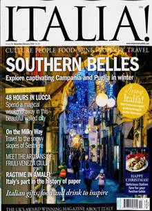 Italia! Magazine  Order Online