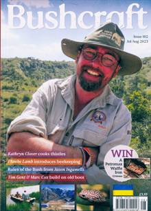 Bushcraft Survival Skills Magazine  Order Online