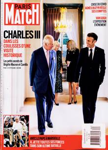 Paris Match Magazine  Order Online