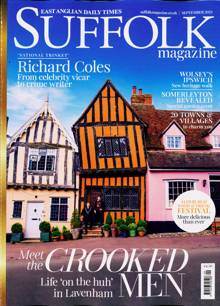 Suffolk Magazine  Order Online