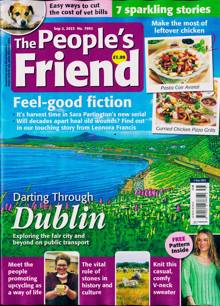 Peoples Friend Magazine  Order Online
